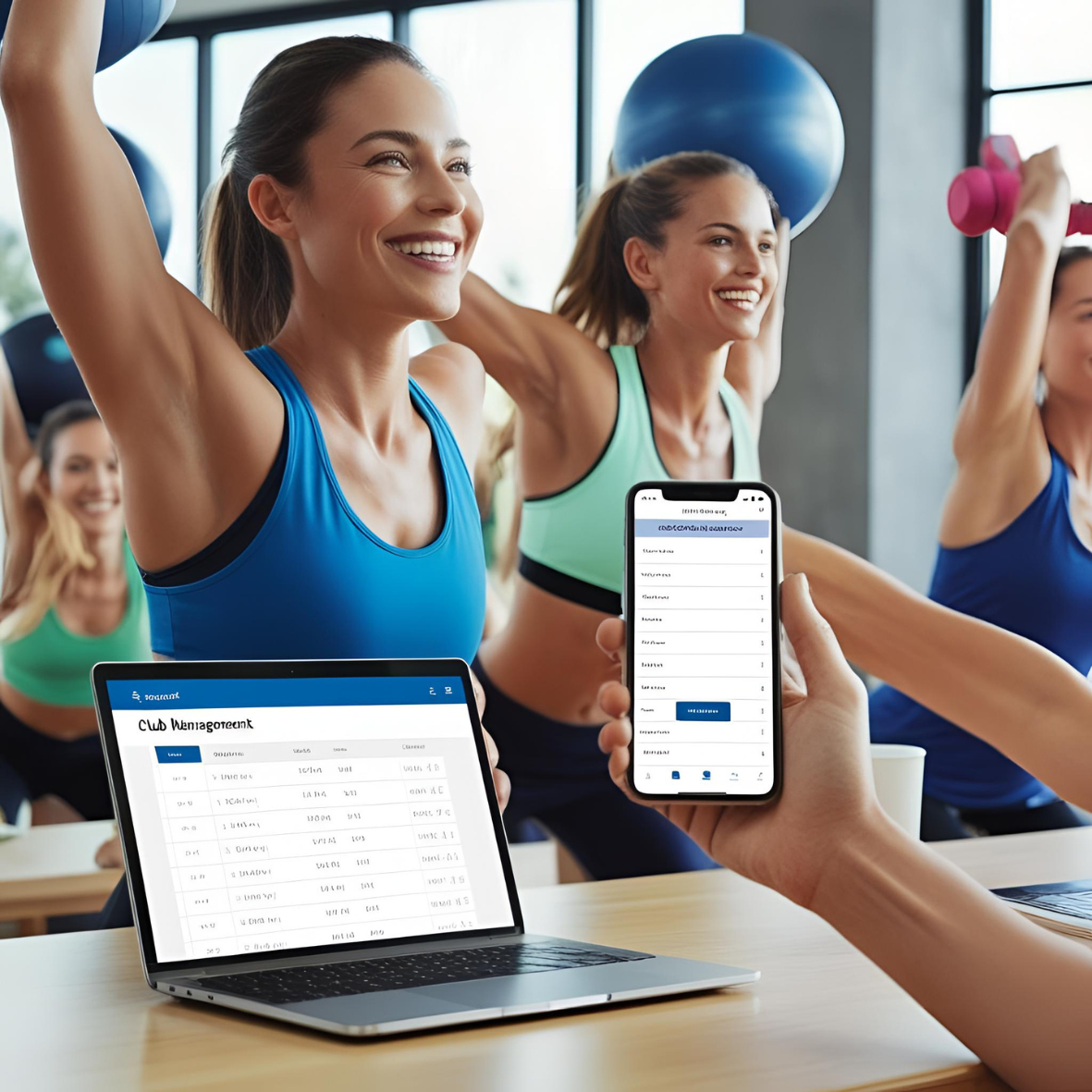 Interface SPORTNEST